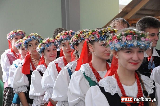 Zdjęcie w galerii na portalu naszraciborz.pl: Dzień Kultury Niemieckiej w powiecie raciborskim wiadomości z regionu