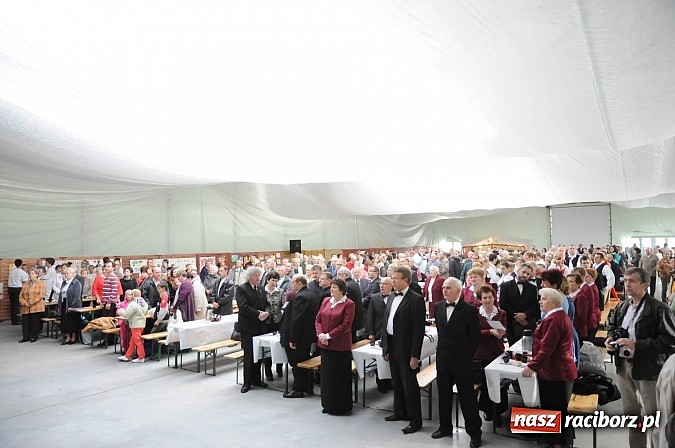 Zdjęcie w galerii na portalu naszraciborz.pl: Dzień Kultury Niemieckiej w powiecie raciborskim wiadomości z regionu