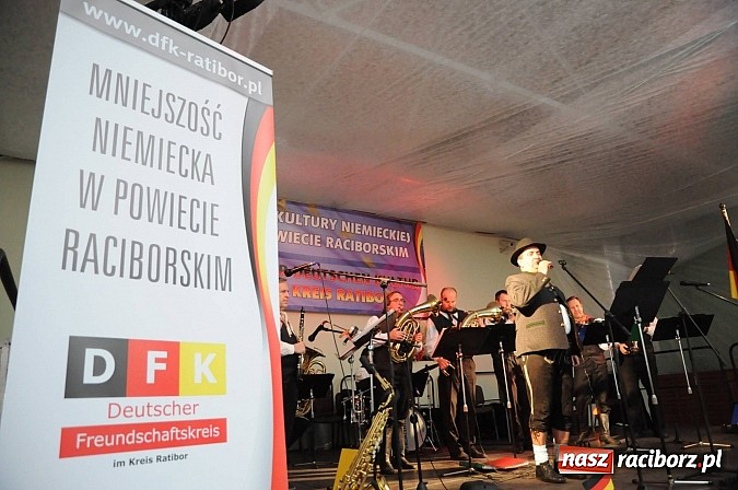 Zdjęcie w galerii na portalu naszraciborz.pl: Dzień Kultury Niemieckiej w powiecie raciborskim wiadomości z regionu