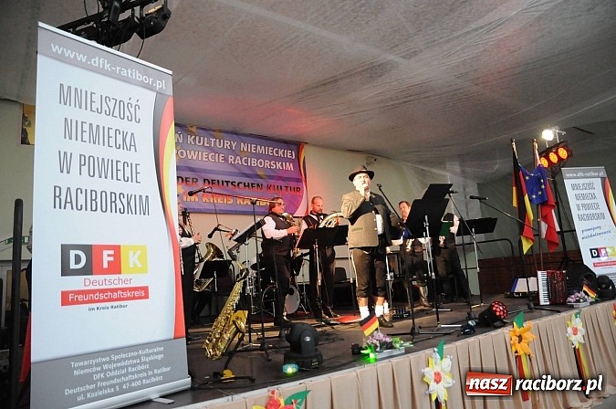 Zdjęcie w galerii na portalu naszraciborz.pl: Dzień Kultury Niemieckiej w powiecie raciborskim wiadomości z regionu