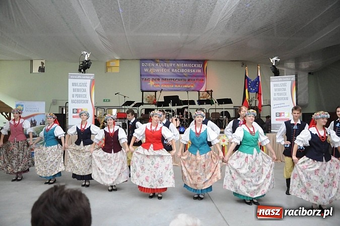 Zdjęcie w galerii na portalu naszraciborz.pl: Dzień Kultury Niemieckiej w powiecie raciborskim wiadomości z regionu