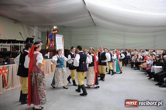 Zdjęcie w galerii na portalu naszraciborz.pl: Dzień Kultury Niemieckiej w powiecie raciborskim wiadomości z regionu