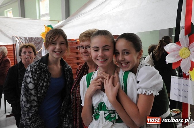 Zdjęcie w galerii na portalu naszraciborz.pl: Dzień Kultury Niemieckiej w powiecie raciborskim wiadomości z regionu