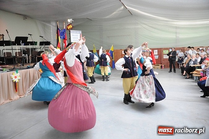 Zdjęcie w galerii na portalu naszraciborz.pl: Dzień Kultury Niemieckiej w powiecie raciborskim wiadomości z regionu