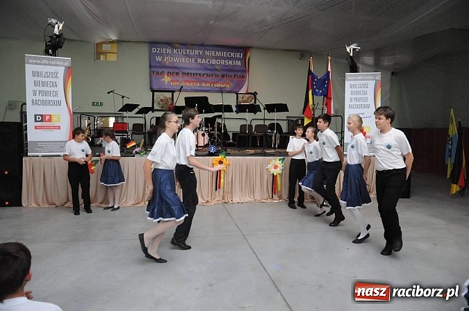 Zdjęcie w galerii na portalu naszraciborz.pl: Dzień Kultury Niemieckiej w powiecie raciborskim wiadomości z regionu