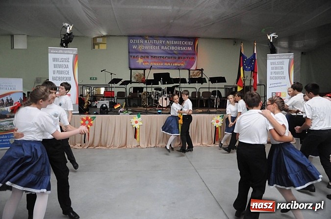 Zdjęcie w galerii na portalu naszraciborz.pl: Dzień Kultury Niemieckiej w powiecie raciborskim wiadomości z regionu