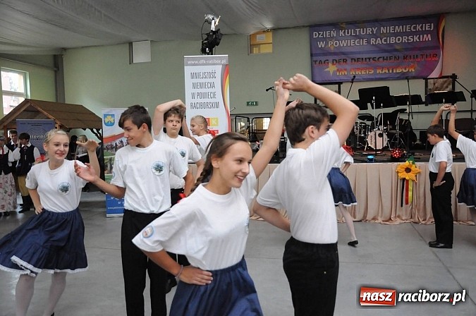 Zdjęcie w galerii na portalu naszraciborz.pl: Dzień Kultury Niemieckiej w powiecie raciborskim wiadomości z regionu