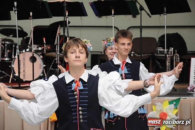 Zdjęcie w galerii na portalu naszraciborz.pl: Dzień Kultury Niemieckiej w powiecie raciborskim wiadomości z regionu