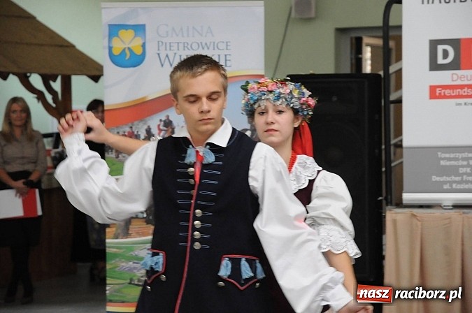 Zdjęcie w galerii na portalu naszraciborz.pl: Dzień Kultury Niemieckiej w powiecie raciborskim wiadomości z regionu