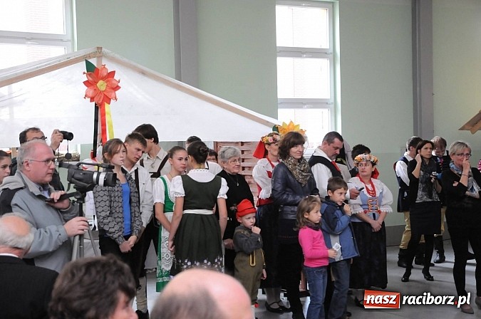 Zdjęcie w galerii na portalu naszraciborz.pl: Dzień Kultury Niemieckiej w powiecie raciborskim wiadomości z regionu