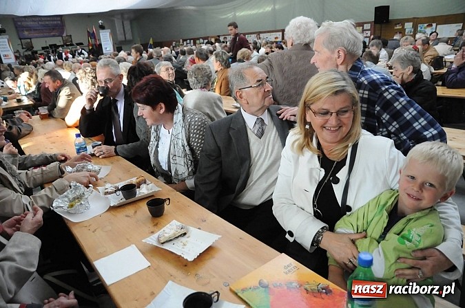 Zdjęcie w galerii na portalu naszraciborz.pl: Dzień Kultury Niemieckiej w powiecie raciborskim wiadomości z regionu
