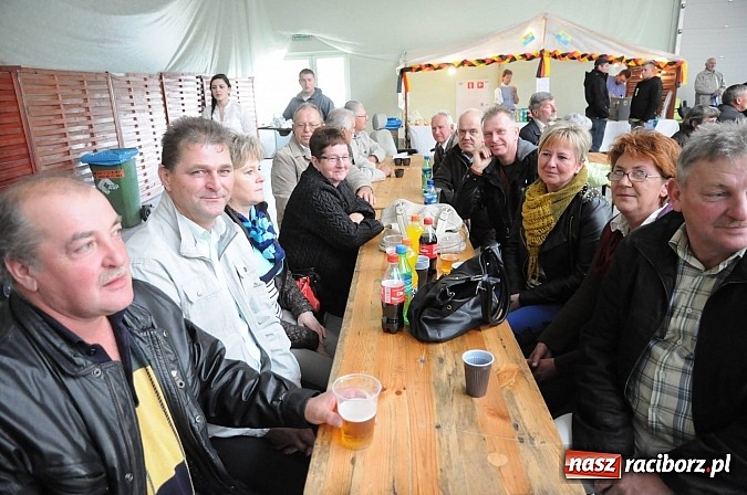 Zdjęcie w galerii na portalu naszraciborz.pl: Dzień Kultury Niemieckiej w powiecie raciborskim wiadomości z regionu