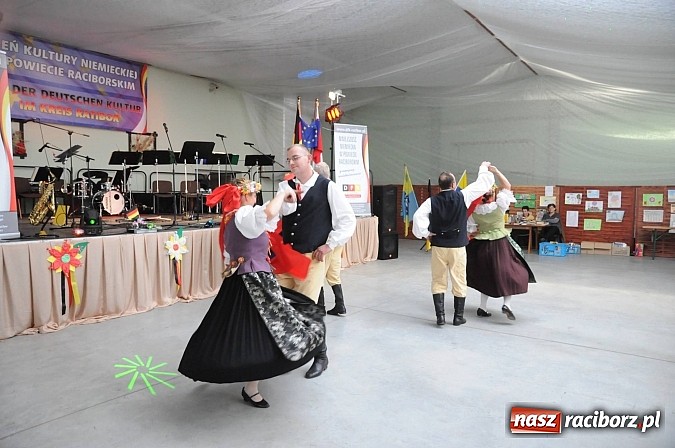 Zdjęcie w galerii na portalu naszraciborz.pl: Dzień Kultury Niemieckiej w powiecie raciborskim wiadomości z regionu