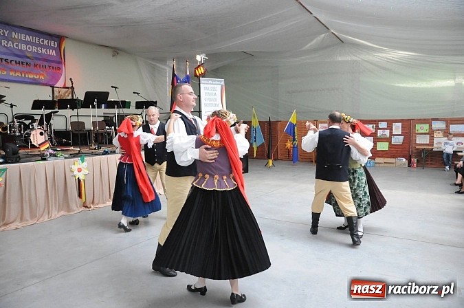 Zdjęcie w galerii na portalu naszraciborz.pl: Dzień Kultury Niemieckiej w powiecie raciborskim wiadomości z regionu