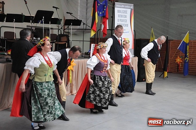 Zdjęcie w galerii na portalu naszraciborz.pl: Dzień Kultury Niemieckiej w powiecie raciborskim wiadomości z regionu