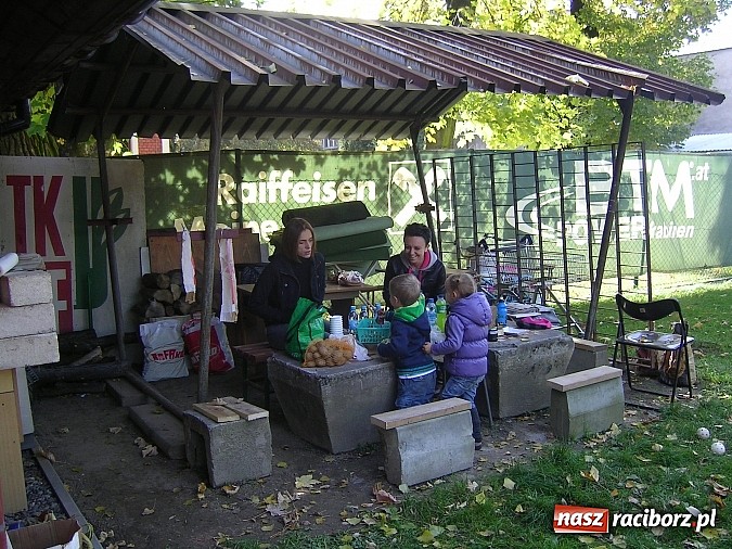 Zdjęcie w galerii na portalu naszraciborz.pl: Tenisowy turniej dzieci o puchar starosty wiadomości z regionu