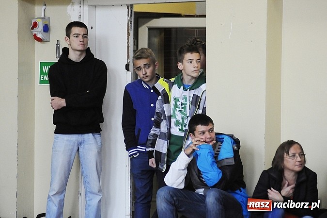 Zdjęcie w galerii na portalu naszraciborz.pl: Siatkarze amatorzy rozpoczęli sezon wiadomości z regionu