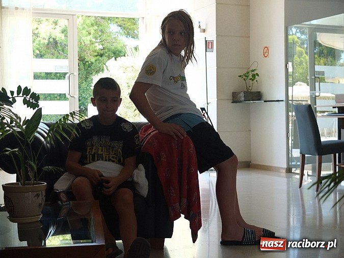 Zdjęcie w galerii na portalu naszraciborz.pl: Raciborzanie na mistrzostwach świata kadetów w Ju Jitsu wiadomości z regionu