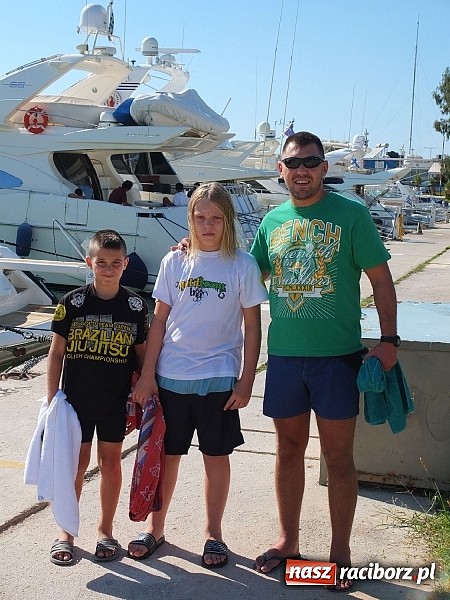 Zdjęcie w galerii na portalu naszraciborz.pl: Raciborzanie na mistrzostwach świata kadetów w Ju Jitsu wiadomości z regionu