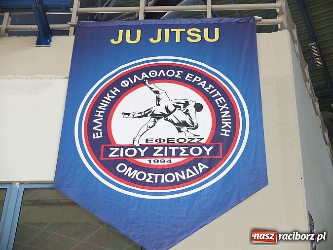 Zdjęcie w galerii na portalu naszraciborz.pl: Raciborzanie na mistrzostwach świata kadetów w Ju Jitsu wiadomości z regionu