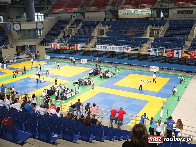 Zdjęcie w galerii na portalu naszraciborz.pl: Raciborzanie na mistrzostwach świata kadetów w Ju Jitsu wiadomości z regionu