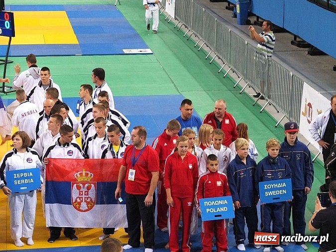 Zdjęcie w galerii na portalu naszraciborz.pl: Raciborzanie na mistrzostwach świata kadetów w Ju Jitsu wiadomości z regionu