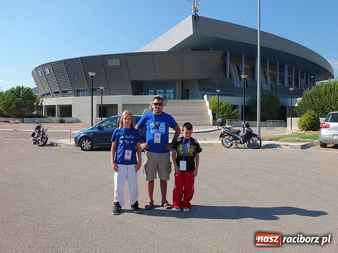 Zdjęcie w galerii na portalu naszraciborz.pl: Raciborzanie na mistrzostwach świata kadetów w Ju Jitsu wiadomości z regionu