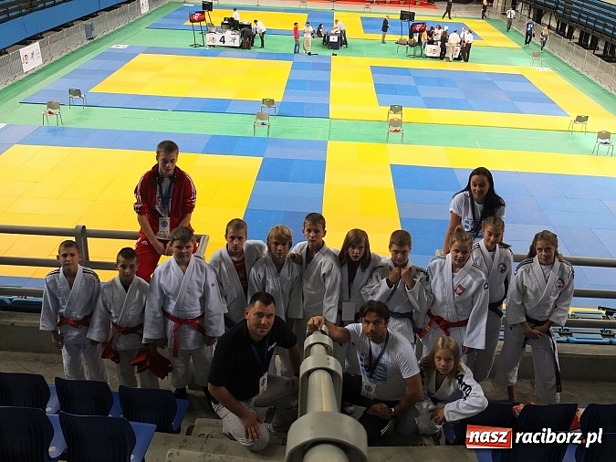 Zdjęcie w galerii na portalu naszraciborz.pl: Raciborzanie na mistrzostwach świata kadetów w Ju Jitsu wiadomości z regionu