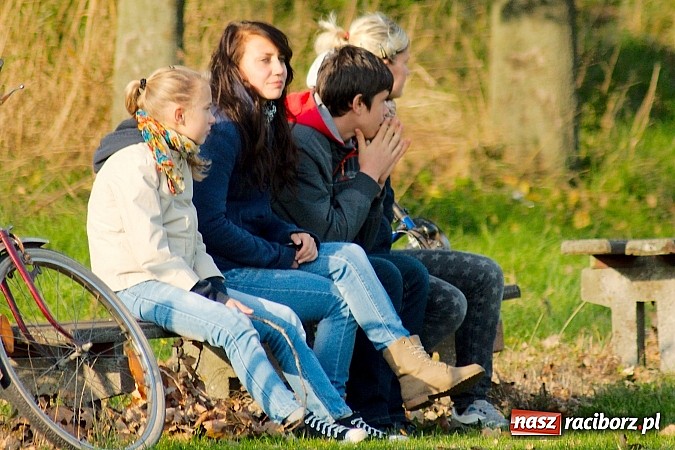 Zdjęcie w galerii na portalu naszraciborz.pl: Sensacja w B klasie. Samborowice zdobyły Zameczek wiadomości z regionu