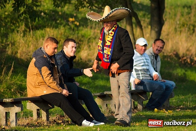 Zdjęcie w galerii na portalu naszraciborz.pl: Sensacja w B klasie. Samborowice zdobyły Zameczek wiadomości z regionu