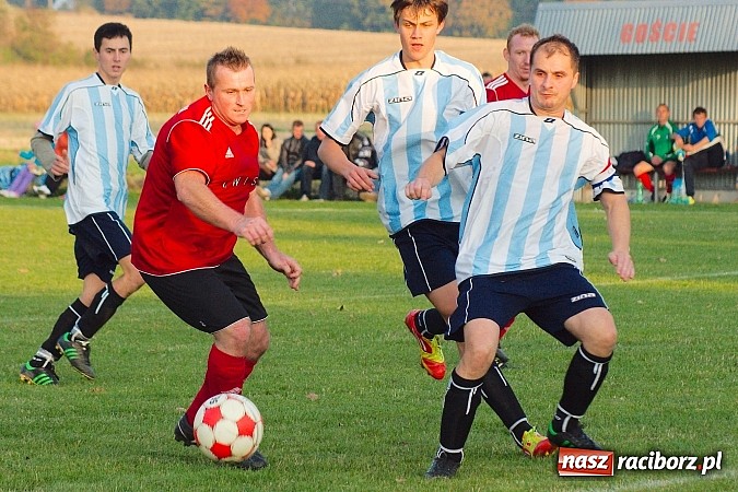 Zdjęcie w galerii na portalu naszraciborz.pl: Sensacja w B klasie. Samborowice zdobyły Zameczek wiadomości z regionu