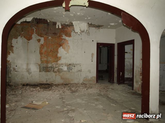 Zdjęcie w galerii na portalu naszraciborz.pl: Potrzebny inwestor z gotówką wiadomości z regionu