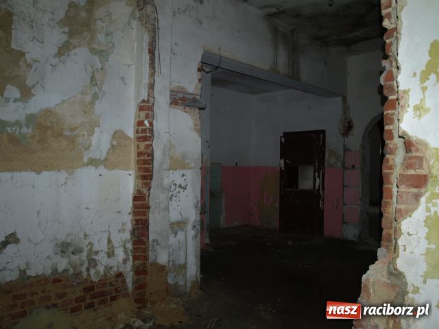 Zdjęcie w galerii na portalu naszraciborz.pl: Potrzebny inwestor z gotówką wiadomości z regionu