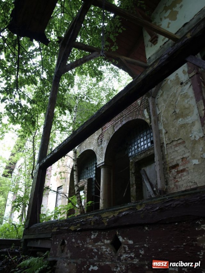 Zdjęcie w galerii na portalu naszraciborz.pl: Potrzebny inwestor z gotówką wiadomości z regionu