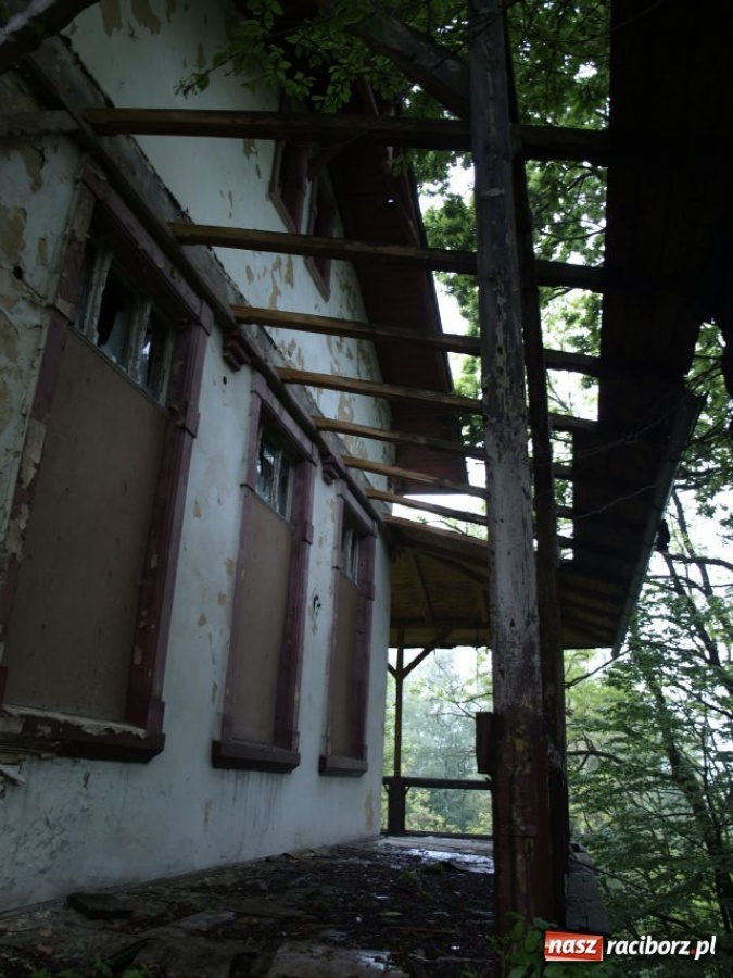 Zdjęcie w galerii na portalu naszraciborz.pl: Potrzebny inwestor z gotówką wiadomości z regionu