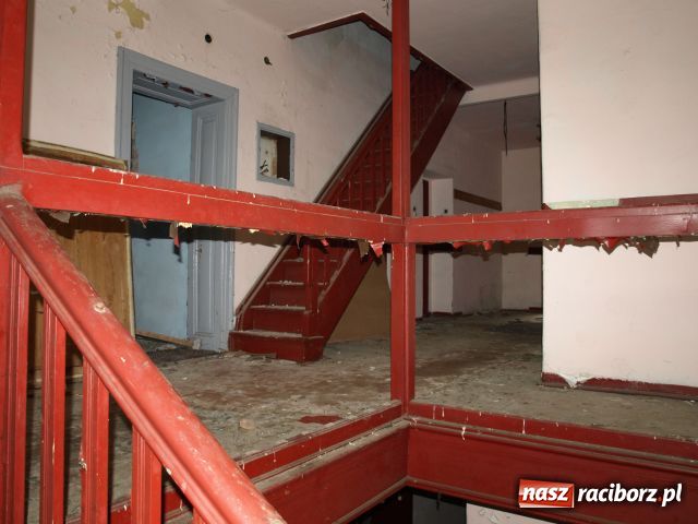 Zdjęcie w galerii na portalu naszraciborz.pl: Potrzebny inwestor z gotówką wiadomości z regionu