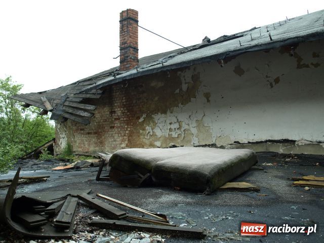 Zdjęcie w galerii na portalu naszraciborz.pl: Potrzebny inwestor z gotówką wiadomości z regionu