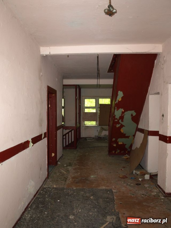 Zdjęcie w galerii na portalu naszraciborz.pl: Potrzebny inwestor z gotówką wiadomości z regionu