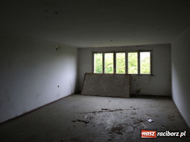 Zdjęcie w galerii na portalu naszraciborz.pl: Potrzebny inwestor z gotówką wiadomości z regionu