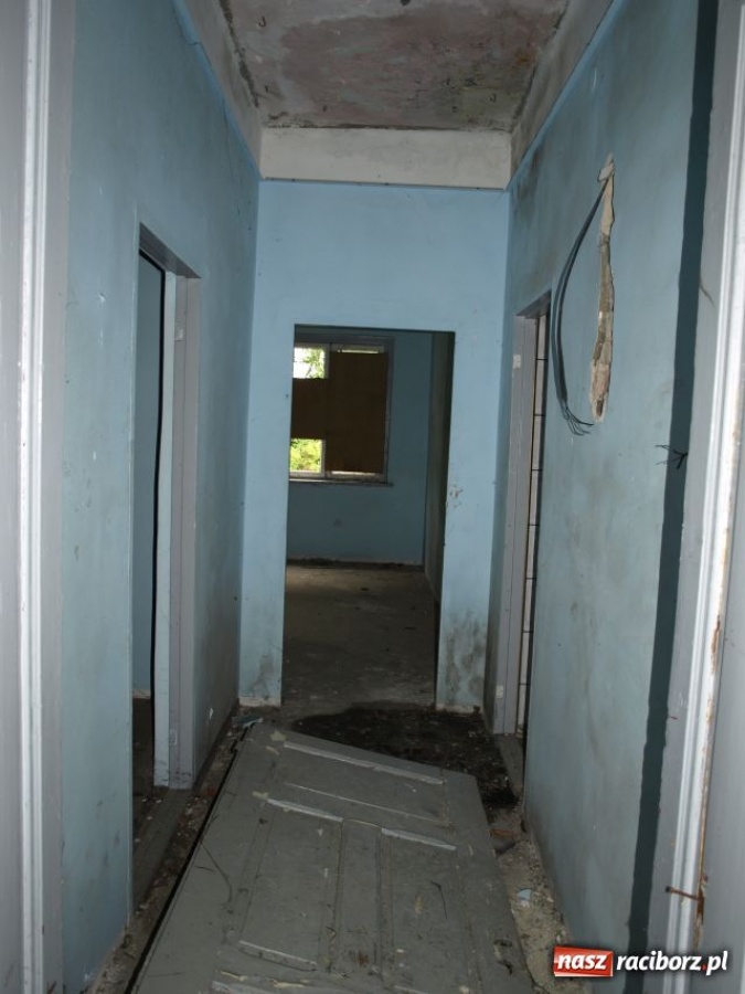 Zdjęcie w galerii na portalu naszraciborz.pl: Potrzebny inwestor z gotówką wiadomości z regionu