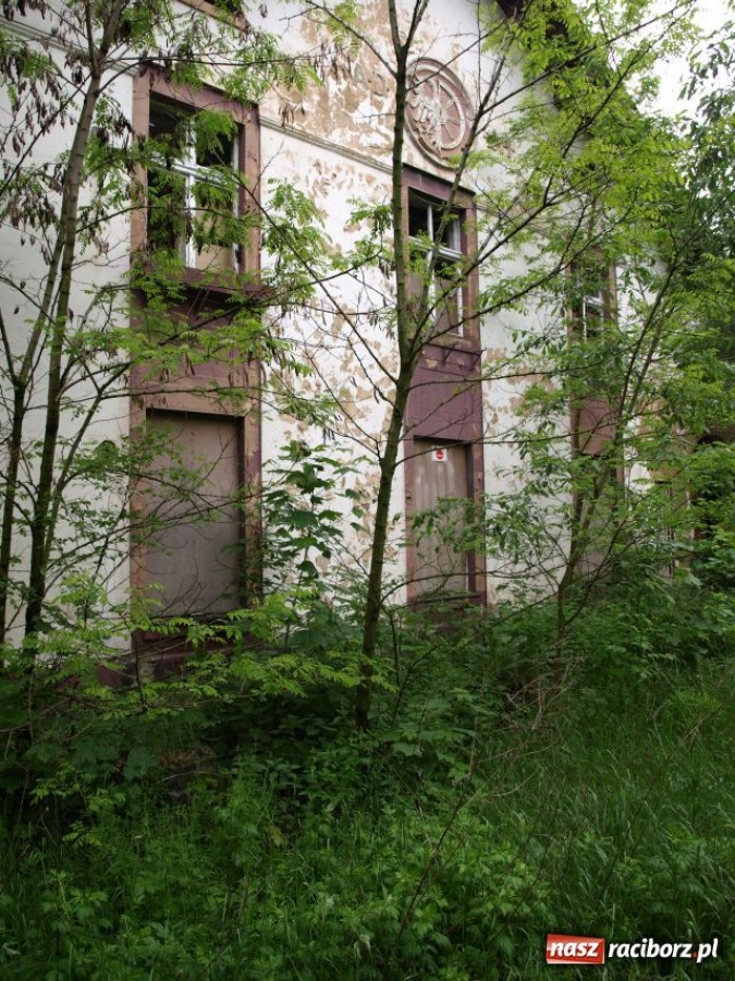 Zdjęcie w galerii na portalu naszraciborz.pl: Potrzebny inwestor z gotówką wiadomości z regionu