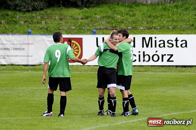 Zdjęcie w galerii na portalu naszraciborz.pl: Wicher z Płoni pokonał Górki wiadomości z regionu