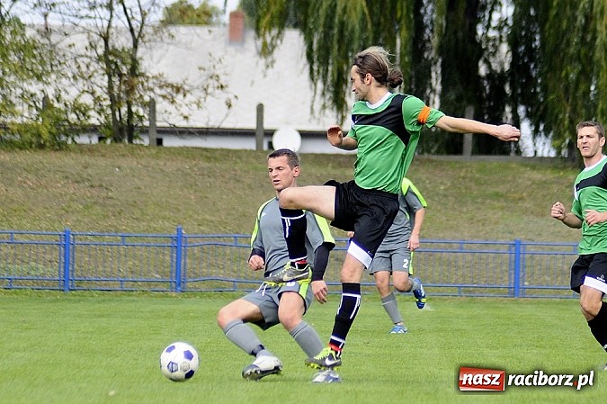 Zdjęcie w galerii na portalu naszraciborz.pl: Wicher z Płoni pokonał Górki wiadomości z regionu
