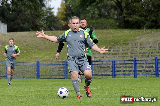 Zdjęcie w galerii na portalu naszraciborz.pl: Wicher z Płoni pokonał Górki wiadomości z regionu