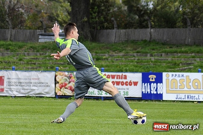 Zdjęcie w galerii na portalu naszraciborz.pl: Wicher z Płoni pokonał Górki wiadomości z regionu