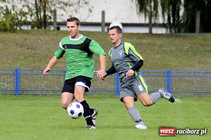 Zdjęcie w galerii na portalu naszraciborz.pl: Wicher z Płoni pokonał Górki wiadomości z regionu