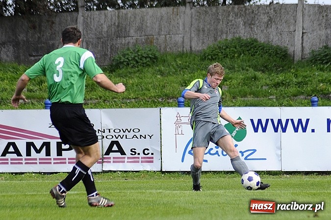 Zdjęcie w galerii na portalu naszraciborz.pl: Wicher z Płoni pokonał Górki wiadomości z regionu
