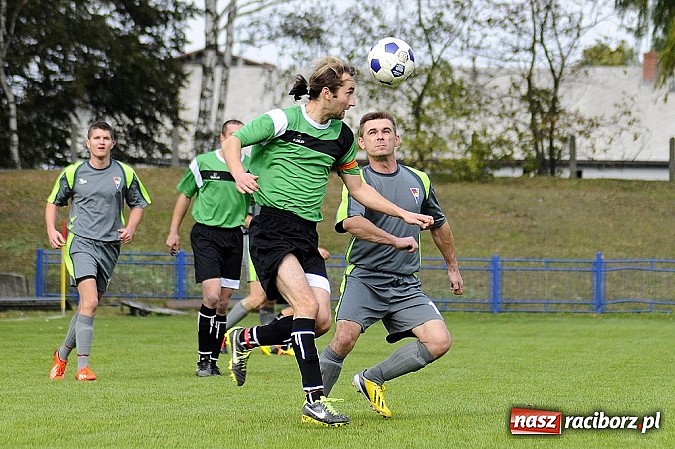 Zdjęcie w galerii na portalu naszraciborz.pl: Wicher z Płoni pokonał Górki wiadomości z regionu