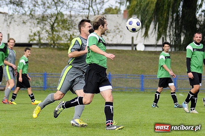Zdjęcie w galerii na portalu naszraciborz.pl: Wicher z Płoni pokonał Górki wiadomości z regionu