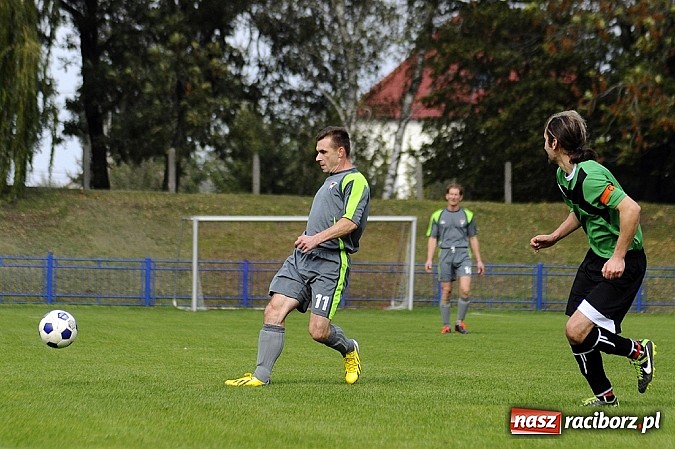 Zdjęcie w galerii na portalu naszraciborz.pl: Wicher z Płoni pokonał Górki wiadomości z regionu